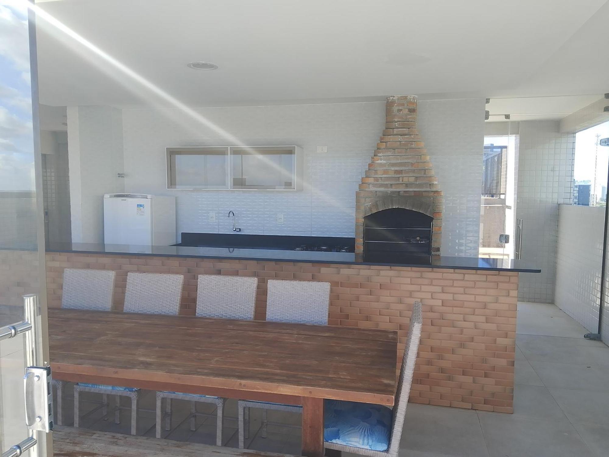 Flat Home Intermares Confort Cabedelo Dış mekan fotoğraf